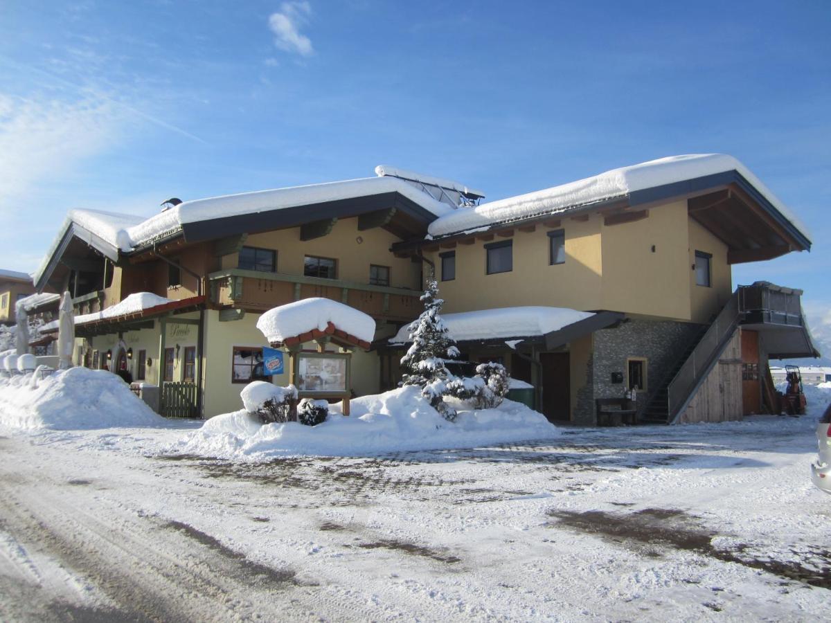 Piccolo Apartment Ebbs Exteriér fotografie