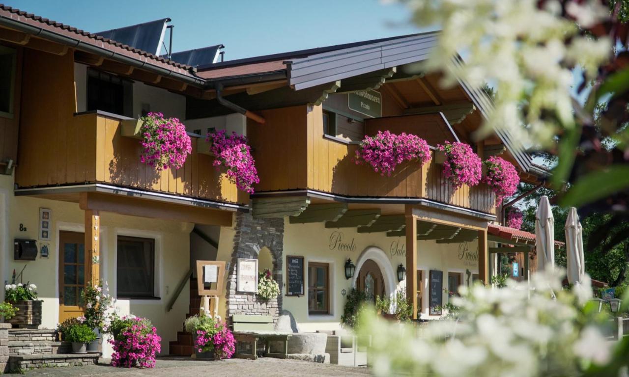 Piccolo Apartment Ebbs Exteriér fotografie
