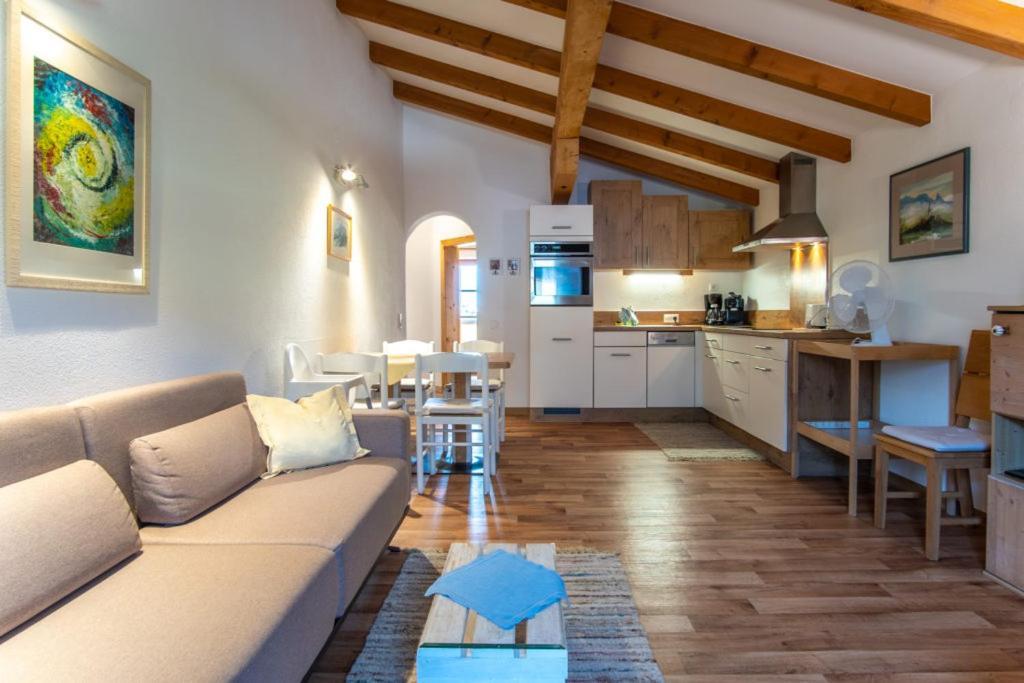 Piccolo Apartment Ebbs Exteriér fotografie