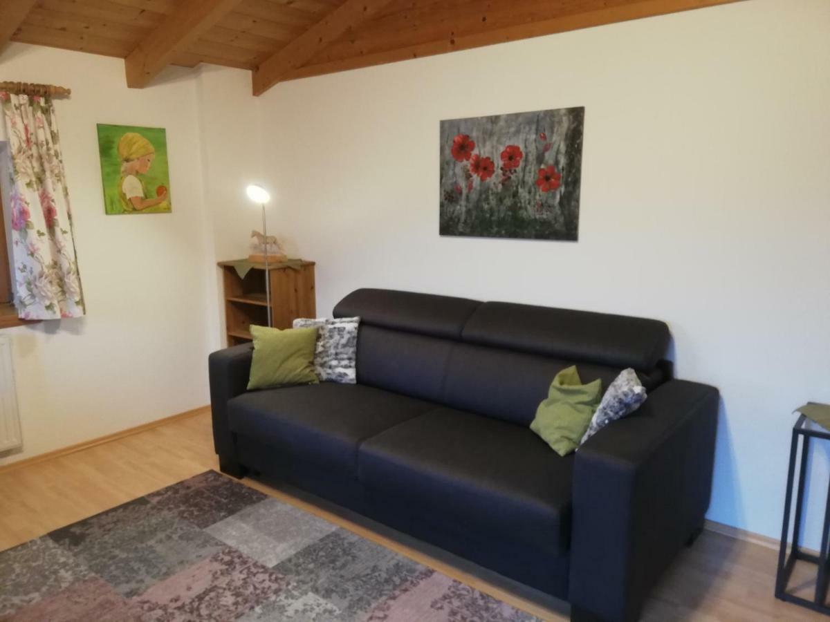 Piccolo Apartment Ebbs Exteriér fotografie